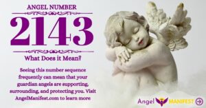 numerology number 2143