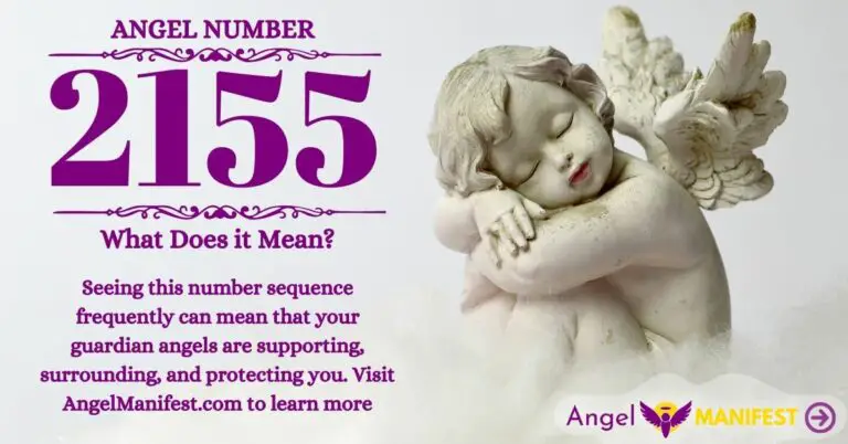 numerology number 2155
