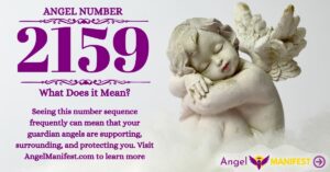 numerology number 2159