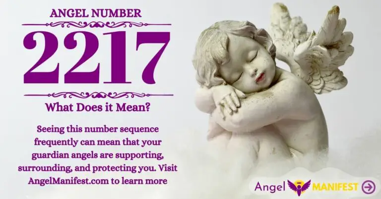 numerology number 2217