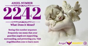 numerology number 2242