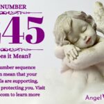 numerology number 2245