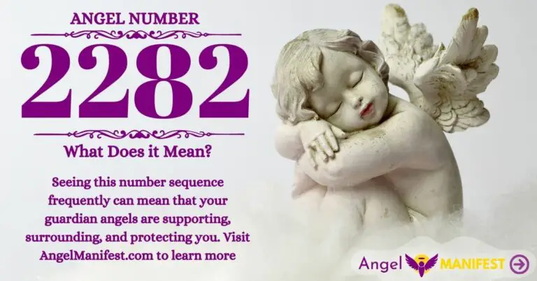 numerology number 2282