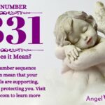 numerology number 2331