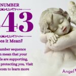 Numerology number 2343