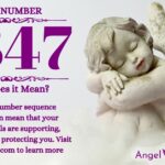 Numerology number 2347
