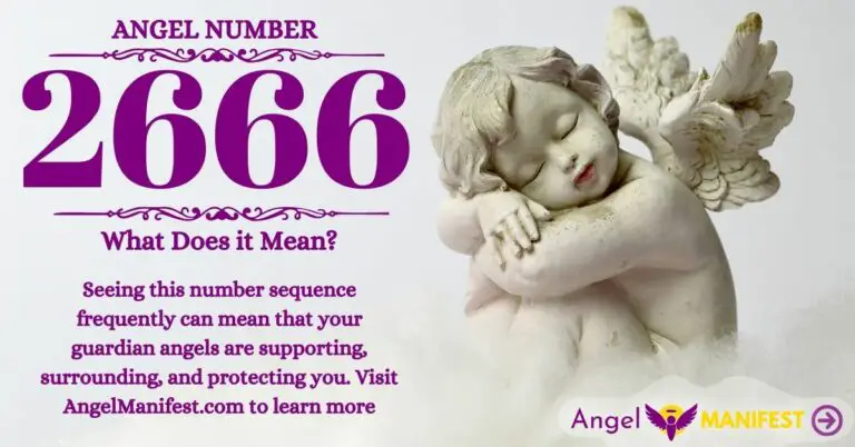 numerology number 2666