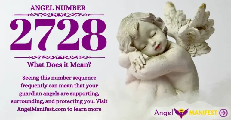 numerology number 2728