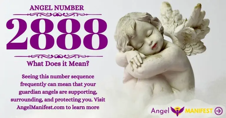 numerology number 2888