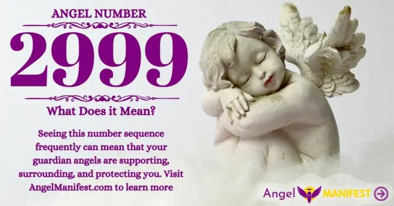 numerology number 2999