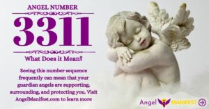 numerology number 3311