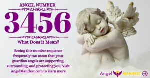 numerology number 3456