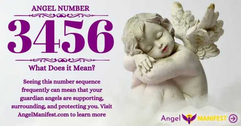 numerology number 3456