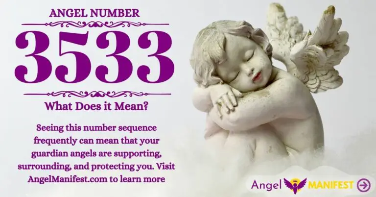numerology number 3533