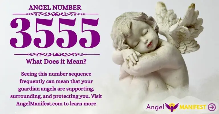 numerology number 3555