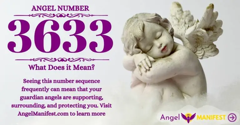 numerology number 3633