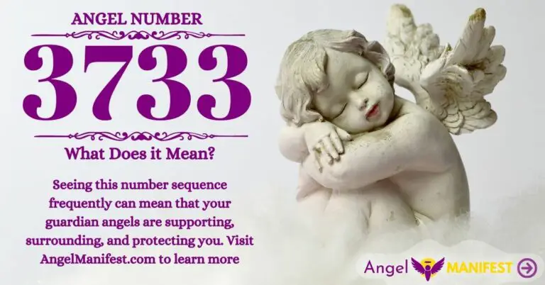 numerology number 3733