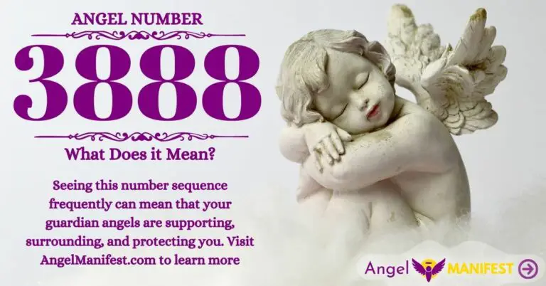 numerology number 3888