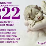 numerology number 4222