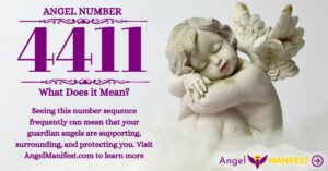 numerology number 4411