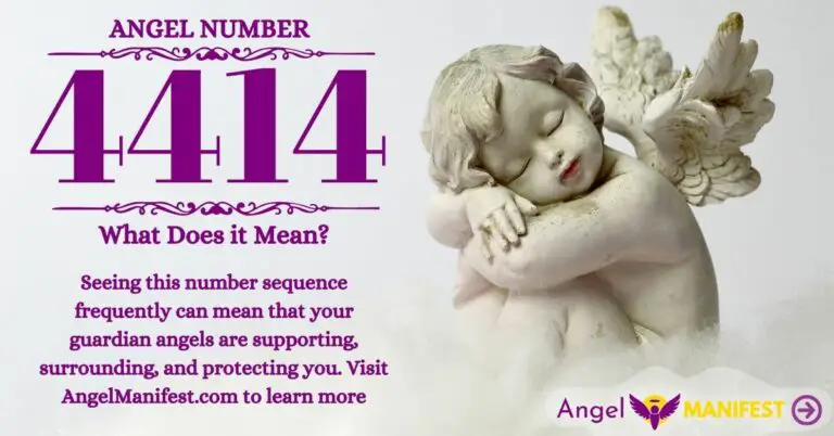 numerology number 4414
