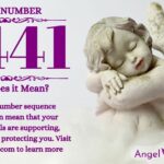 numerology number 4441