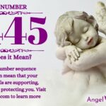 numerology number 4445