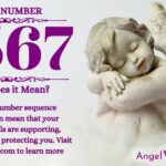 numerology number 4567