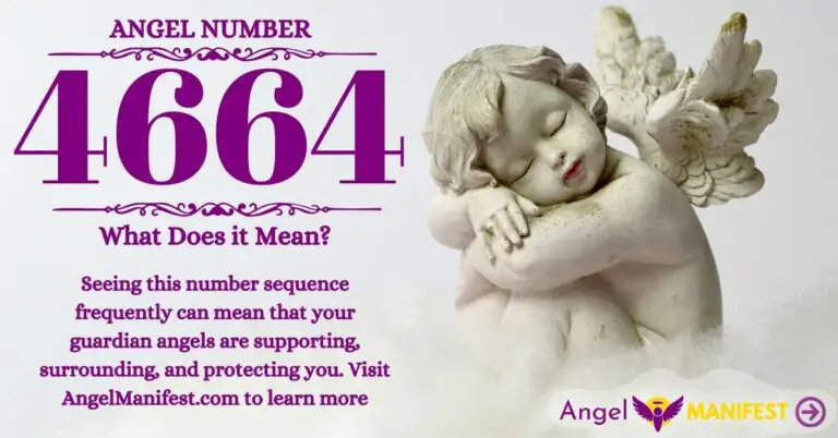 numerology number 4664