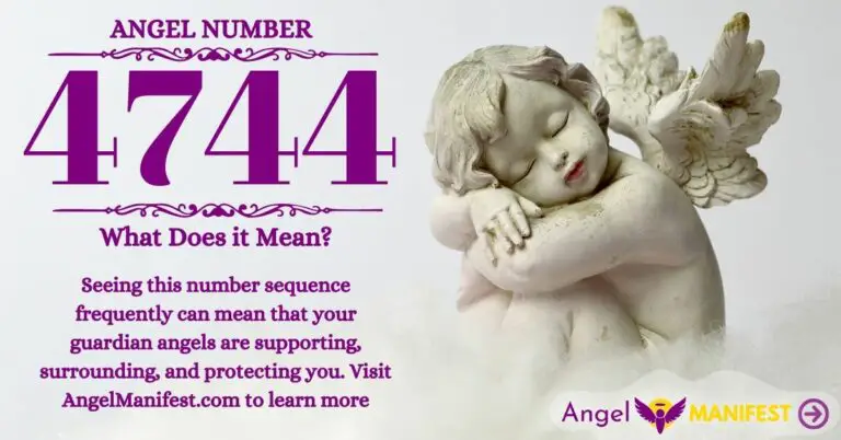 numerology number 4744