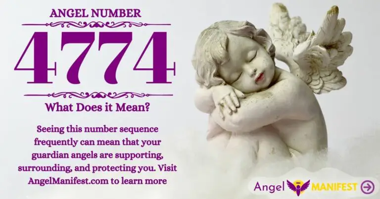numerology number 4774