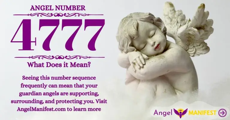 numerology number 4777