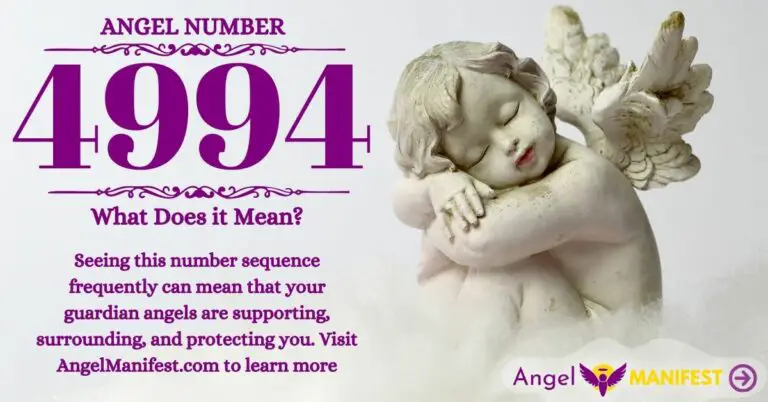 numerology number 4994