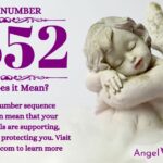 numerology number 5552