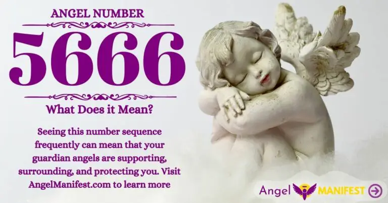 numerology number 5666