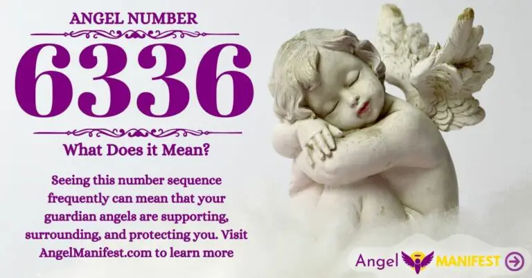 numerology number 6336