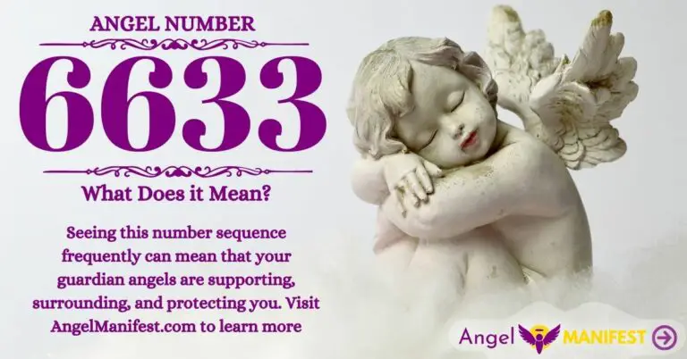 numerology number 6633