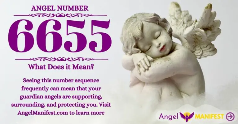 numerology number 6655