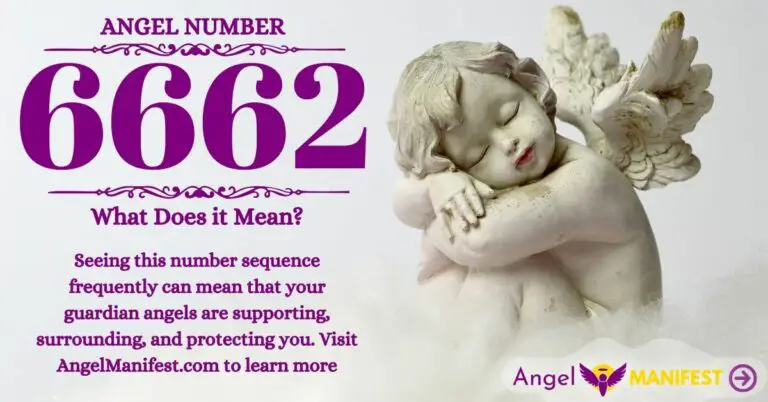 numerology number 6662
