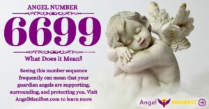 numerology number 6699