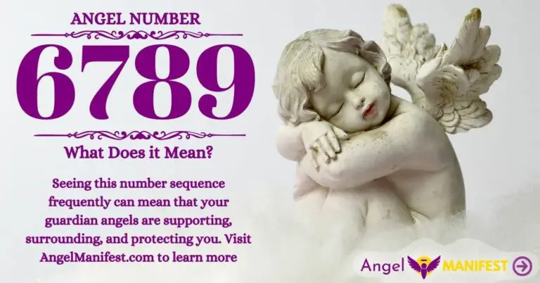 numerology number 6789