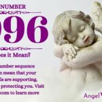 numerology number 6996