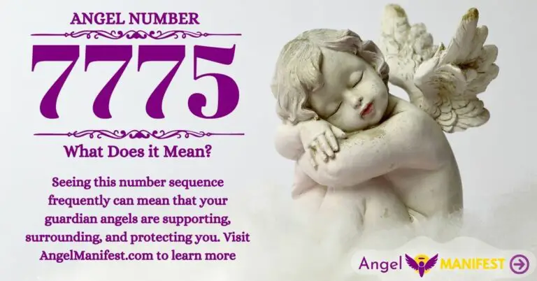 numerology number 7775