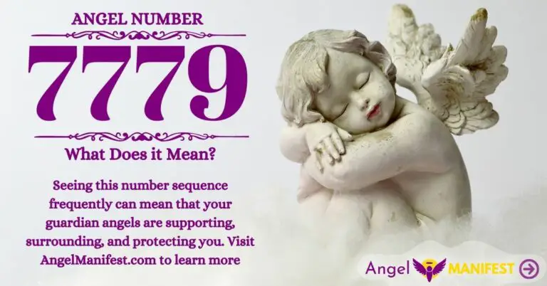 numerology number 7779