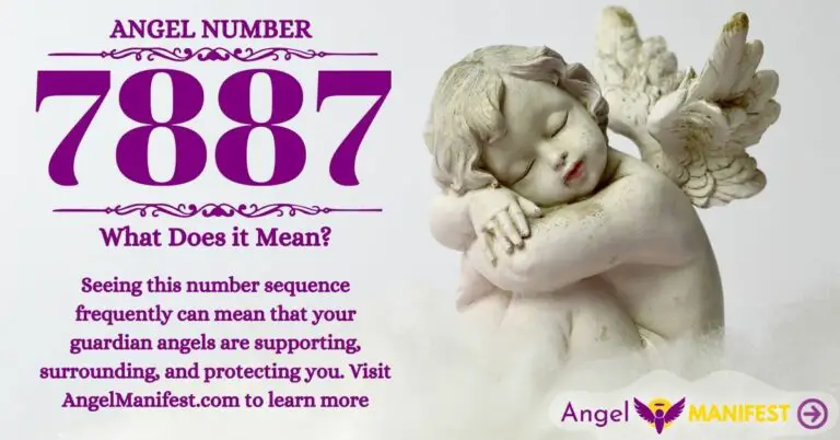 numerology number 7887