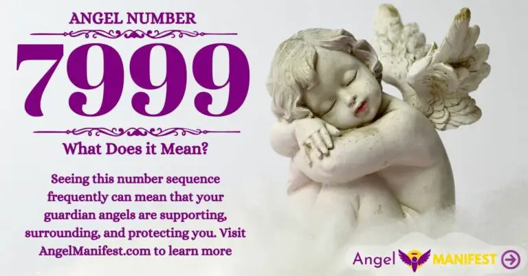 numerology number 7999