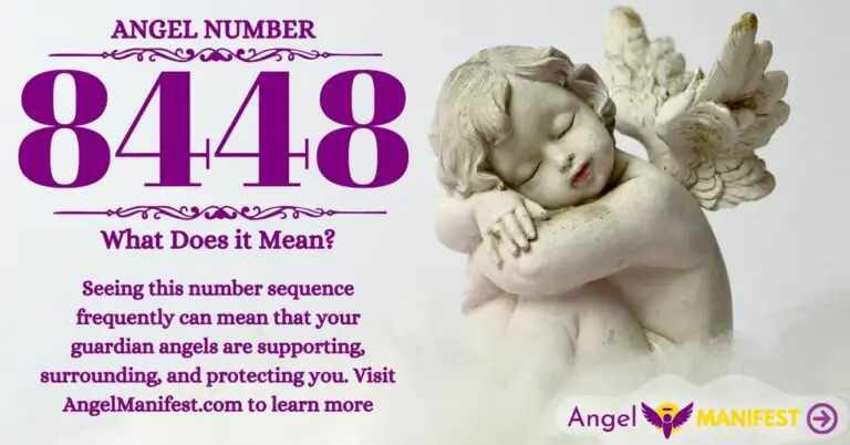 numerology number 8448