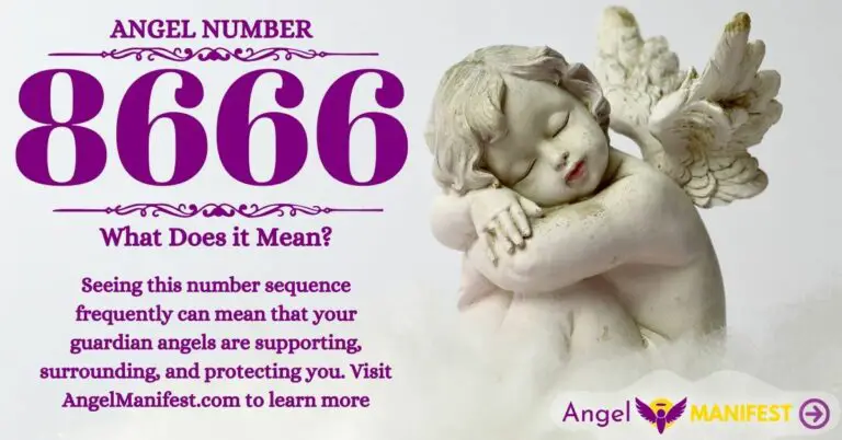 numerology number 8666
