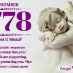 numerology number 8778