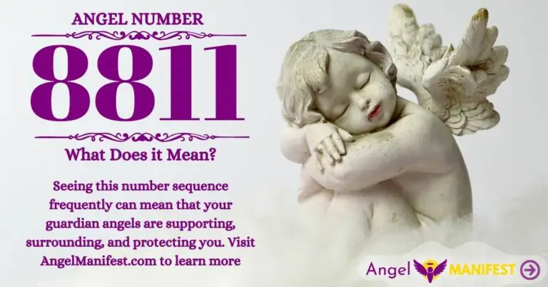 numerology number 8811